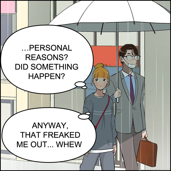 Yumi's Cells Chapter 461 page 7 - Chapter 461: Ep. 461 - Please return it to me later 3