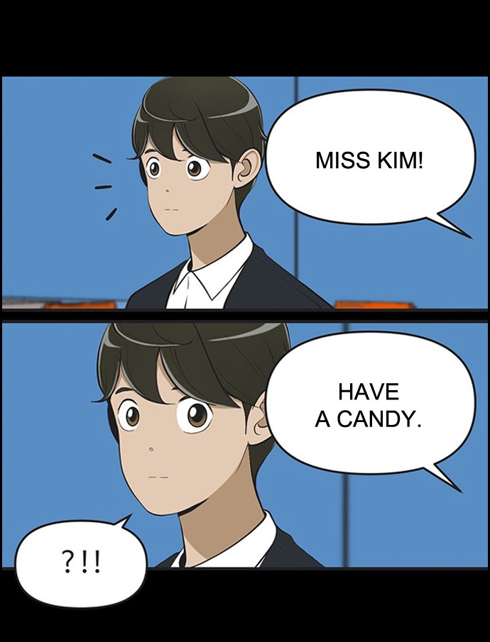 Yumi's Cells Chapter 462 page 1 - Chapter 462: Ep. 462 - Please return it to me later – Finale