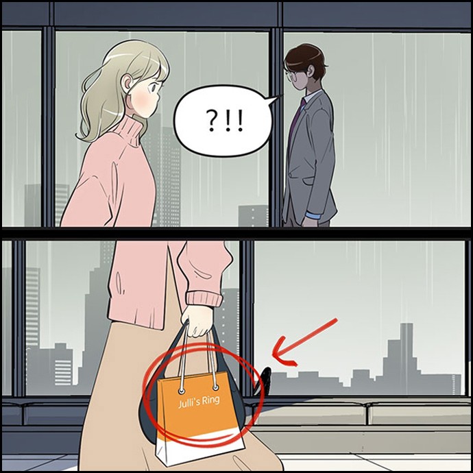 Yumi's Cells Chapter 462 page 13 - Chapter 462: Ep. 462 - Please return it to me later – Finale