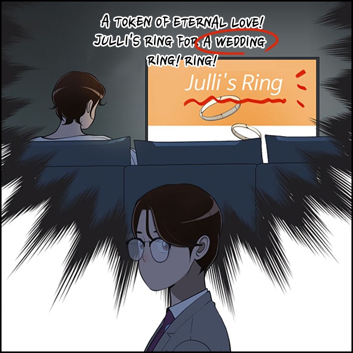 Yumi's Cells Chapter 462 page 14 - Chapter 462: Ep. 462 - Please return it to me later – Finale