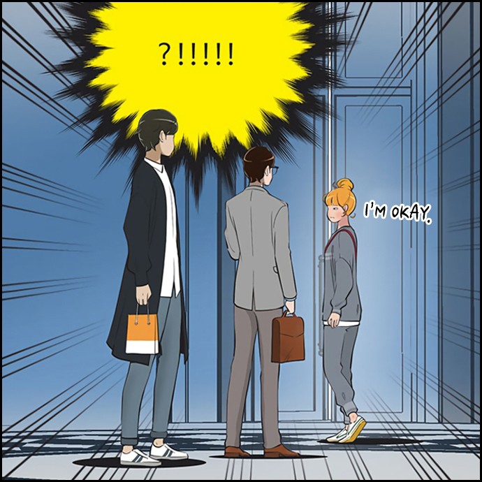Yumi's Cells Chapter 462 page 2 - Chapter 462: Ep. 462 - Please return it to me later – Finale