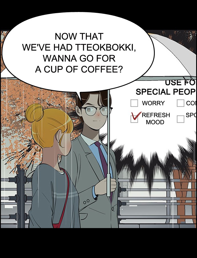 Yumi's Cells Chapter 462 page 21 - Chapter 462: Ep. 462 - Please return it to me later – Finale