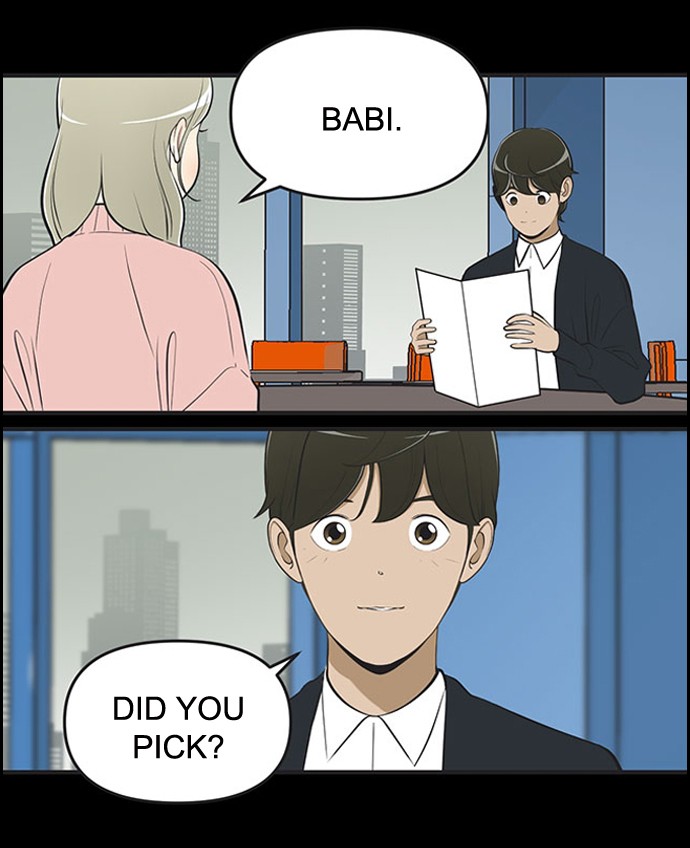 Yumi's Cells Chapter 462 page 25 - Chapter 462: Ep. 462 - Please return it to me later – Finale