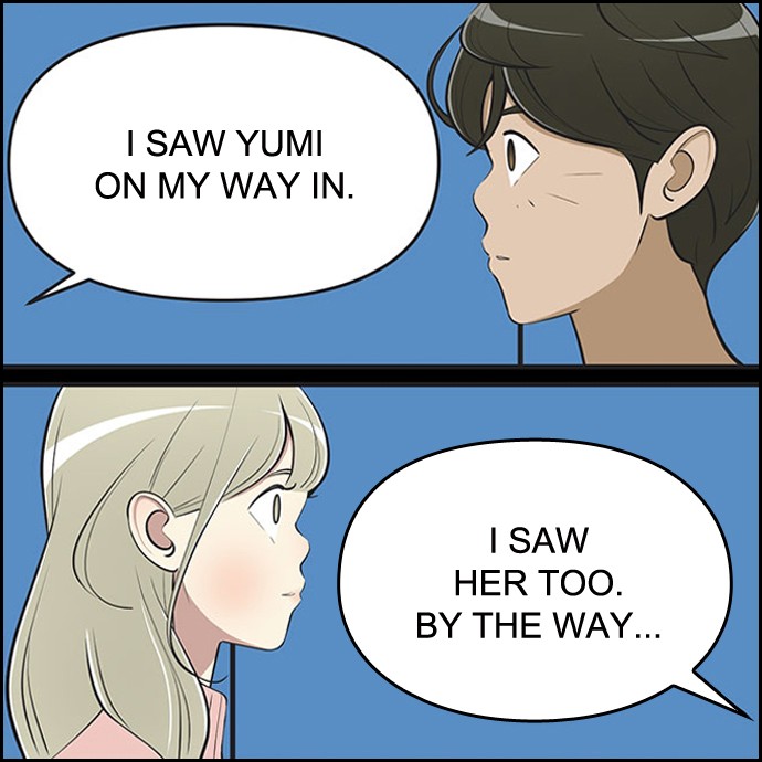 Yumi's Cells Chapter 462 page 26 - Chapter 462: Ep. 462 - Please return it to me later – Finale