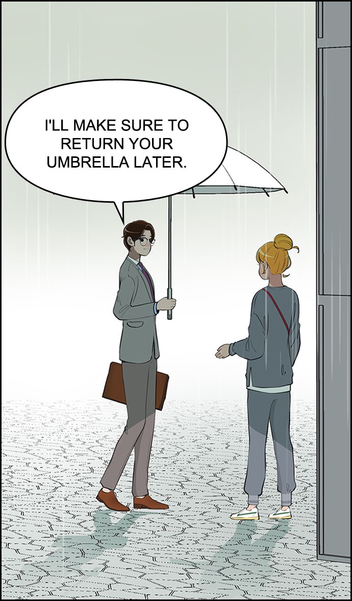 Yumi's Cells Chapter 462 page 32 - Chapter 462: Ep. 462 - Please return it to me later – Finale