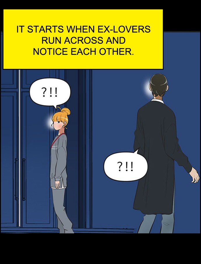 Yumi's Cells Chapter 463 page 1 - Chapter 463: Ep. 463 - I want to get along (with you)