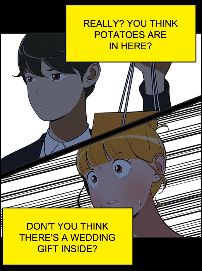 Yumi's Cells Chapter 463 page 10 - Chapter 463: Ep. 463 - I want to get along (with you)