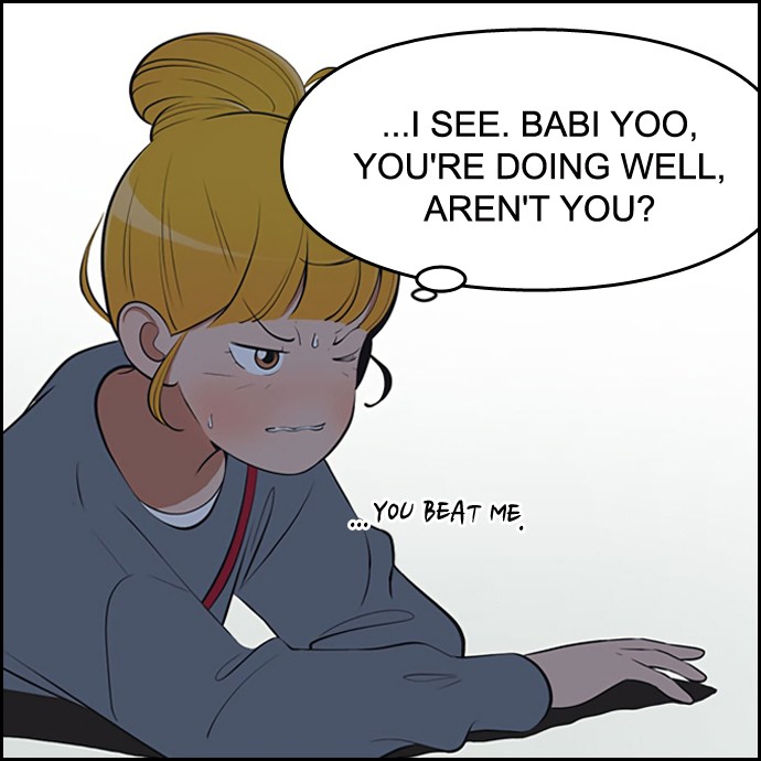 Yumi's Cells Chapter 463 page 12 - Chapter 463: Ep. 463 - I want to get along (with you)