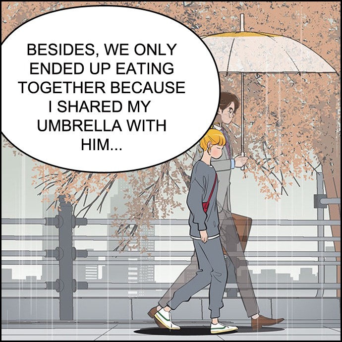 Yumi's Cells Chapter 463 page 14 - Chapter 463: Ep. 463 - I want to get along (with you)