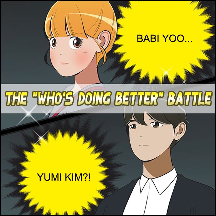 Yumi's Cells Chapter 463 page 2 - Chapter 463: Ep. 463 - I want to get along (with you)