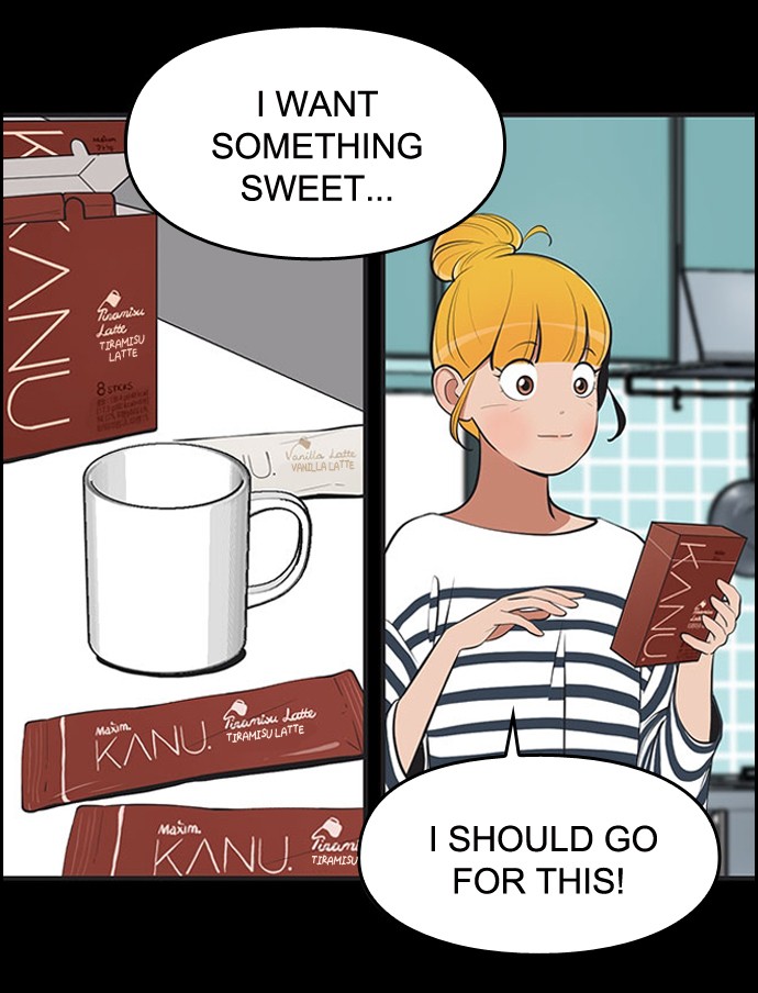 Yumi's Cells Chapter 463 page 21 - Chapter 463: Ep. 463 - I want to get along (with you)
