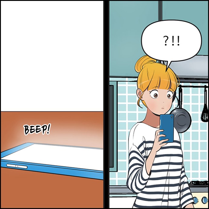 Yumi's Cells Chapter 463 page 23 - Chapter 463: Ep. 463 - I want to get along (with you)