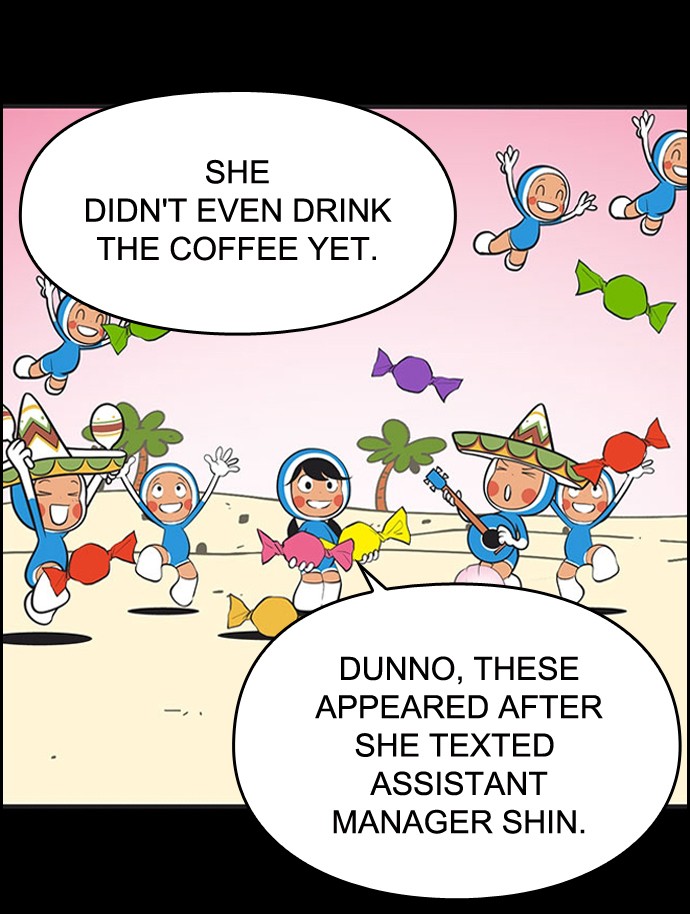 Yumi's Cells Chapter 463 page 28 - Chapter 463: Ep. 463 - I want to get along (with you)