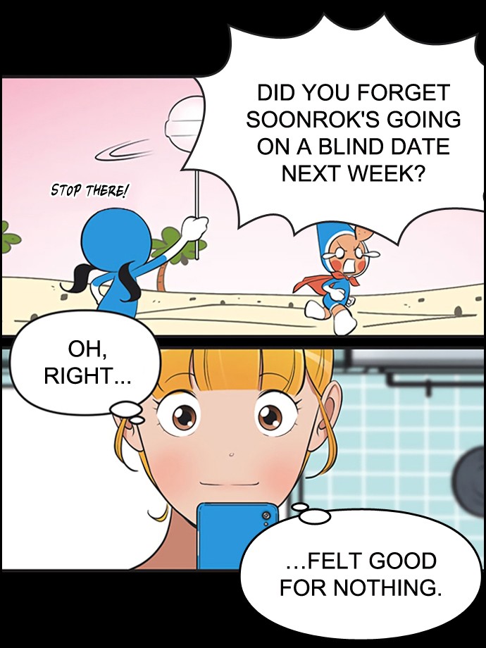 Yumi's Cells Chapter 463 page 30 - Chapter 463: Ep. 463 - I want to get along (with you)