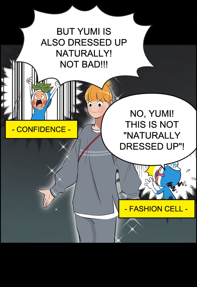 Yumi's Cells Chapter 463 page 4 - Chapter 463: Ep. 463 - I want to get along (with you)