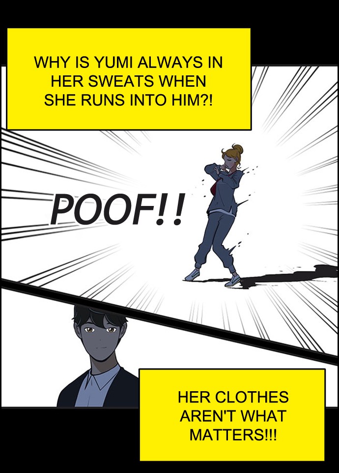 Yumi's Cells Chapter 463 page 6 - Chapter 463: Ep. 463 - I want to get along (with you)