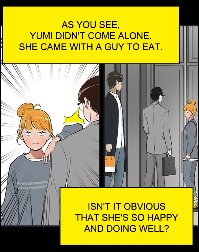 Yumi's Cells Chapter 463 page 7 - Chapter 463: Ep. 463 - I want to get along (with you)