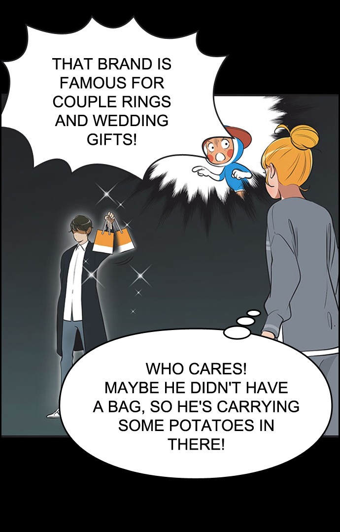 Yumi's Cells Chapter 463 page 9 - Chapter 463: Ep. 463 - I want to get along (with you)