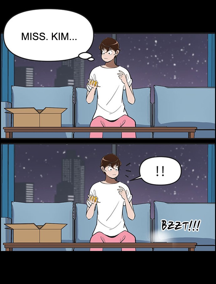 Yumi's Cells Chapter 465 page 1 - Chapter 465: Ep. 465 - Blind date 1