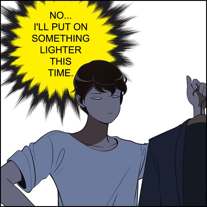 Yumi's Cells Chapter 465 page 12 - Chapter 465: Ep. 465 - Blind date 1