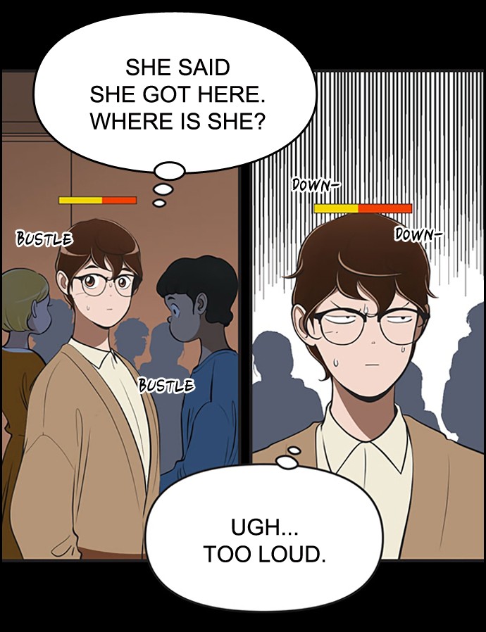 Yumi's Cells Chapter 465 page 15 - Chapter 465: Ep. 465 - Blind date 1