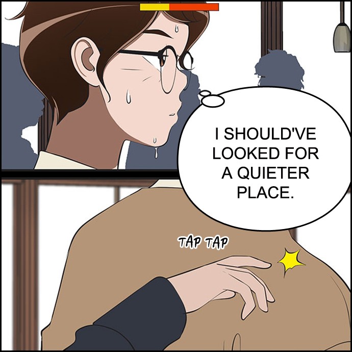 Yumi's Cells Chapter 465 page 16 - Chapter 465: Ep. 465 - Blind date 1