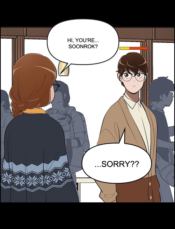 Yumi's Cells Chapter 465 page 17 - Chapter 465: Ep. 465 - Blind date 1