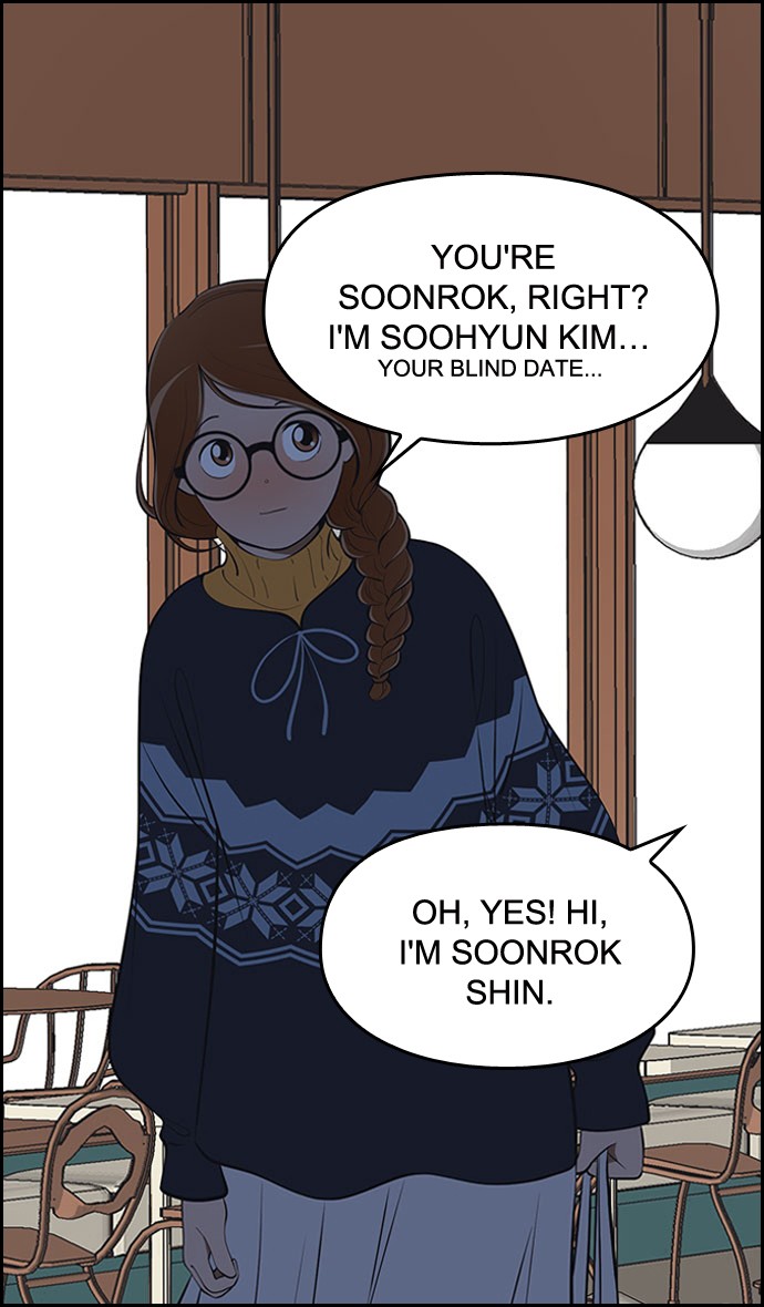 Yumi's Cells Chapter 465 page 18 - Chapter 465: Ep. 465 - Blind date 1