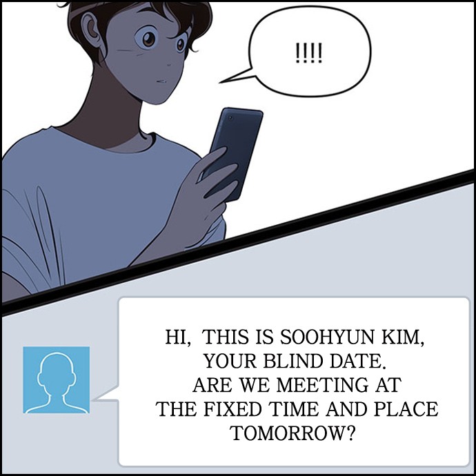 Yumi's Cells Chapter 465 page 2 - Chapter 465: Ep. 465 - Blind date 1