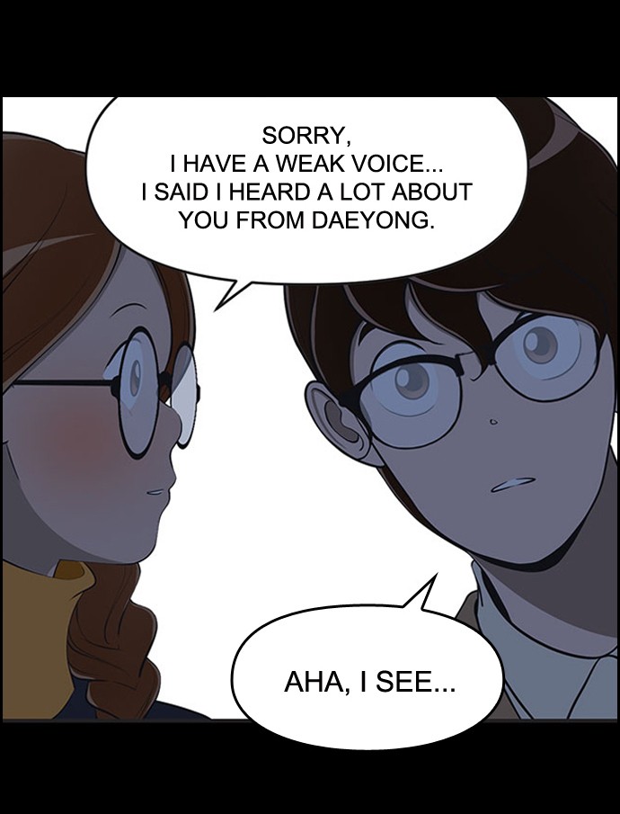 Yumi's Cells Chapter 465 page 22 - Chapter 465: Ep. 465 - Blind date 1