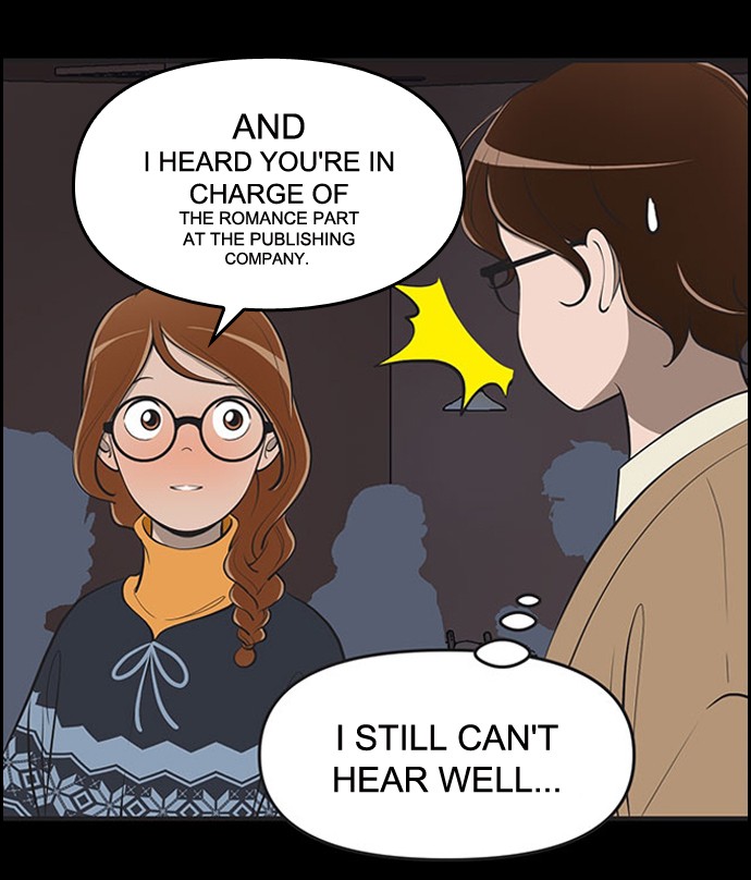 Yumi's Cells Chapter 465 page 23 - Chapter 465: Ep. 465 - Blind date 1