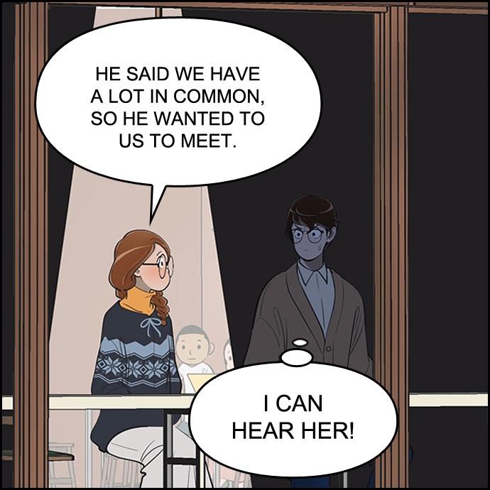 Yumi's Cells Chapter 465 page 25 - Chapter 465: Ep. 465 - Blind date 1