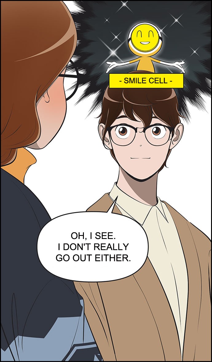Yumi's Cells Chapter 465 page 29 - Chapter 465: Ep. 465 - Blind date 1