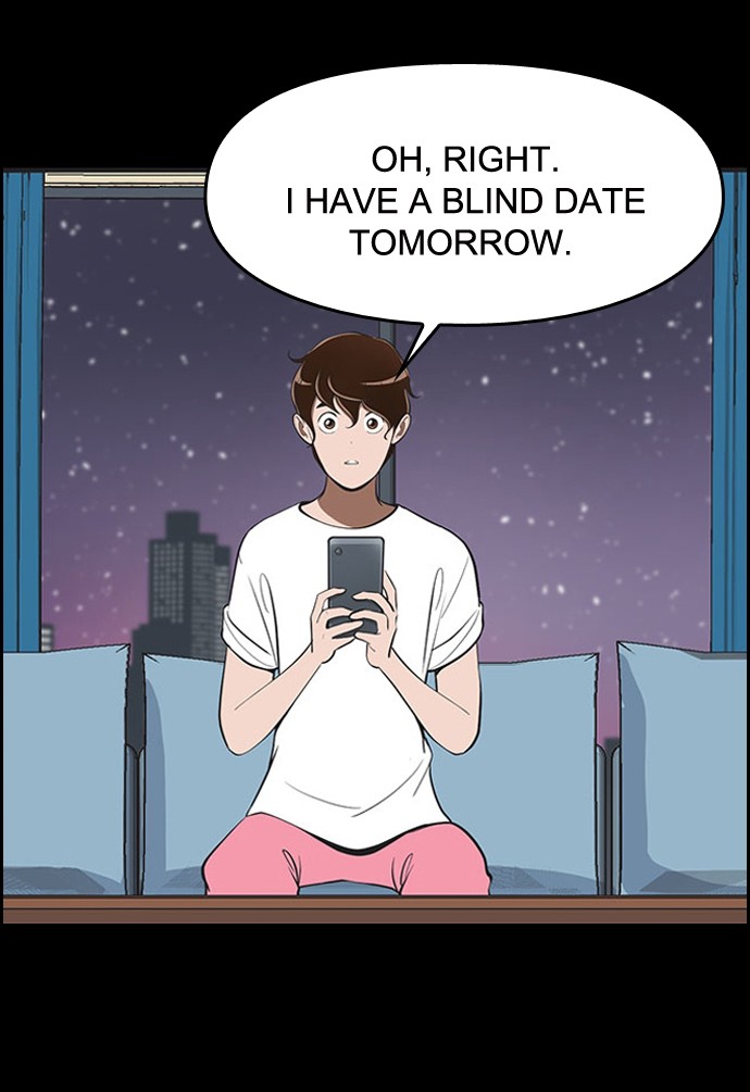 Yumi's Cells Chapter 465 page 3 - Chapter 465: Ep. 465 - Blind date 1