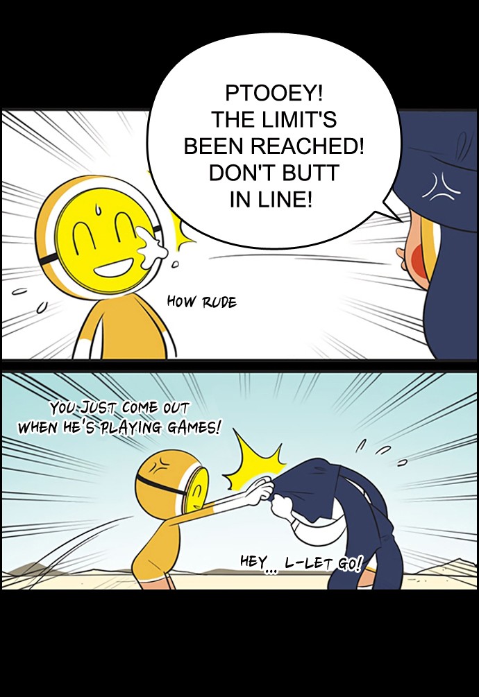 Yumi's Cells Chapter 465 page 8 - Chapter 465: Ep. 465 - Blind date 1