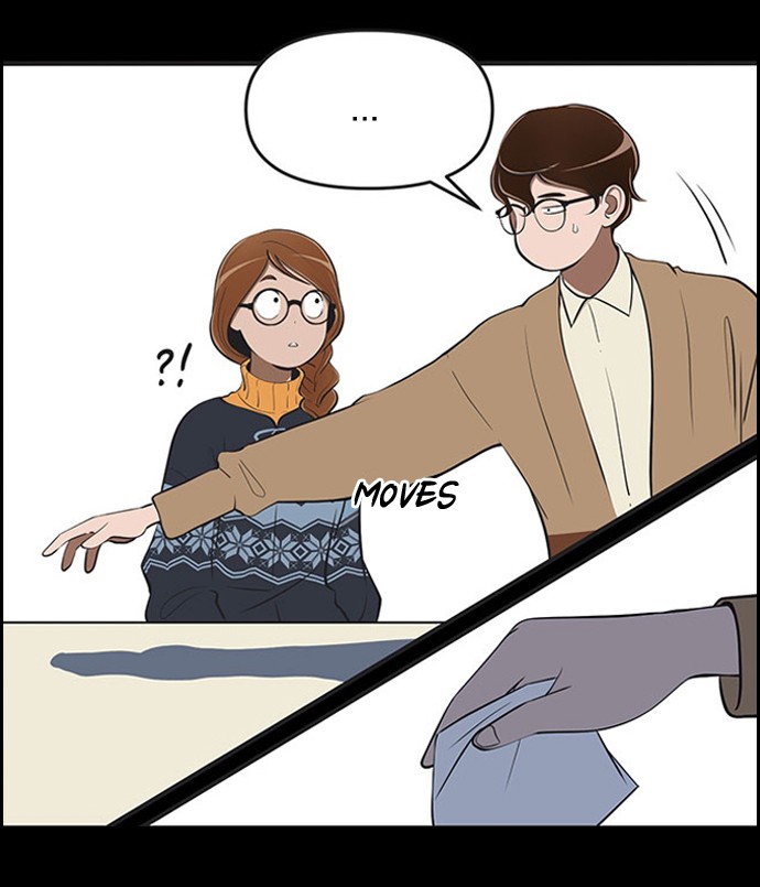 Yumi's Cells Chapter 466 page 12 - Chapter 466: Ep. 466 - Blind date 2
