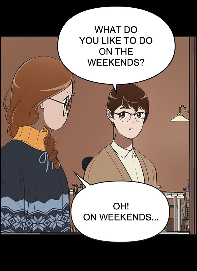 Yumi's Cells Chapter 466 page 15 - Chapter 466: Ep. 466 - Blind date 2