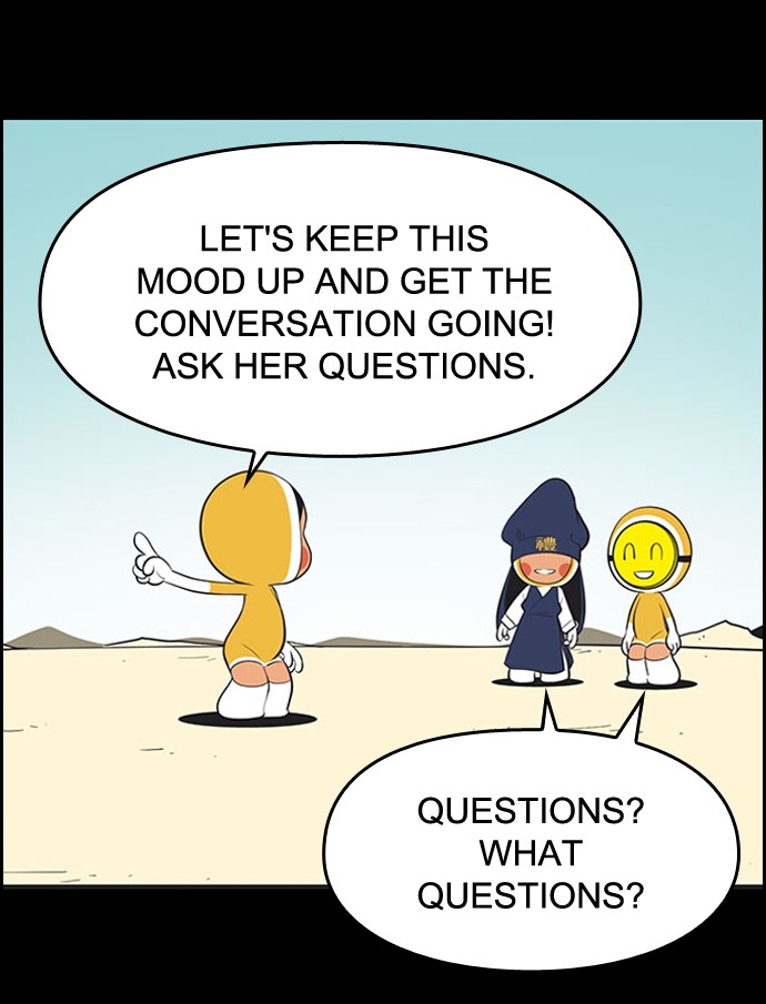Yumi's Cells Chapter 466 page 19 - Chapter 466: Ep. 466 - Blind date 2