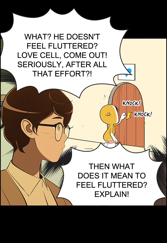 Yumi's Cells Chapter 466 page 25 - Chapter 466: Ep. 466 - Blind date 2