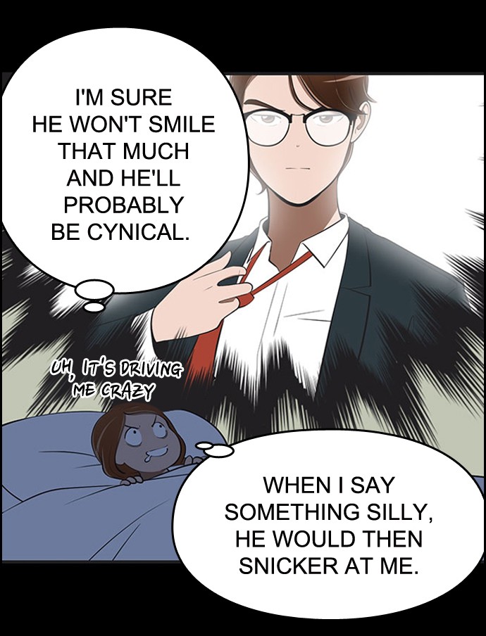 Yumi's Cells Chapter 466 page 5 - Chapter 466: Ep. 466 - Blind date 2