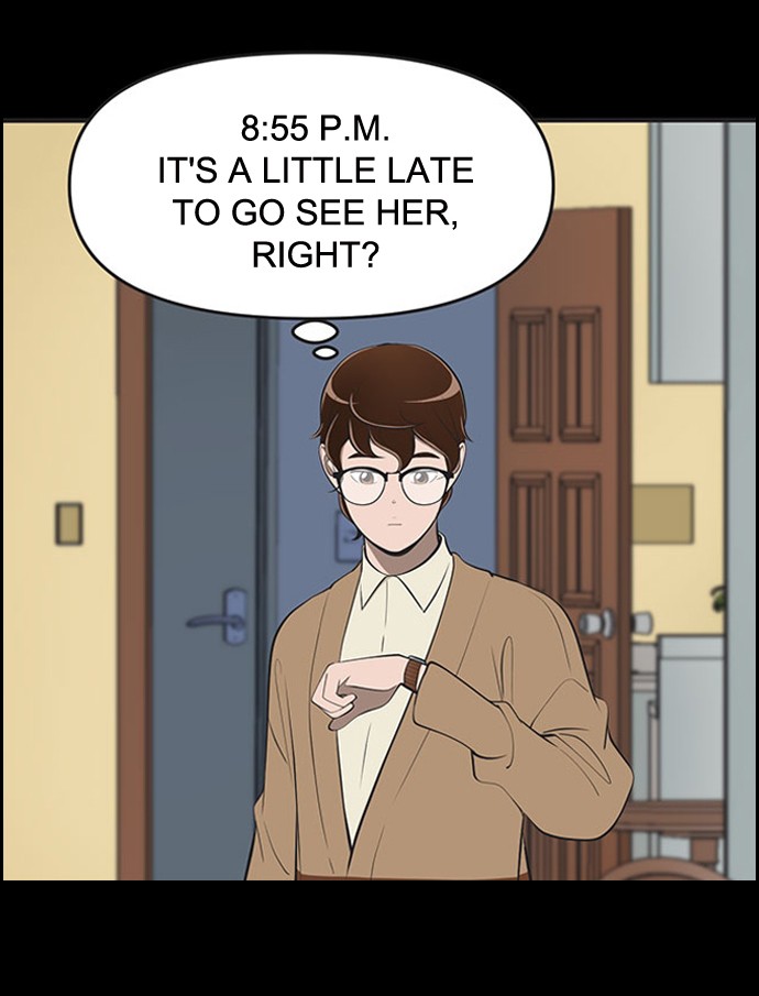Yumi's Cells Chapter 467 page 14 - Chapter 467: Ep. 467 - Isn't It Too Late?