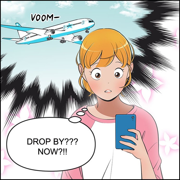 Yumi's Cells Chapter 467 page 19 - Chapter 467: Ep. 467 - Isn't It Too Late?