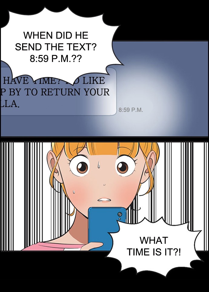 Yumi's Cells Chapter 467 page 21 - Chapter 467: Ep. 467 - Isn't It Too Late?