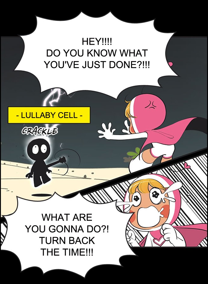 Yumi's Cells Chapter 467 page 23 - Chapter 467: Ep. 467 - Isn't It Too Late?