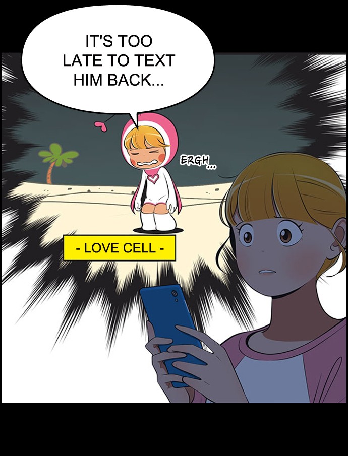 Yumi's Cells Chapter 467 page 24 - Chapter 467: Ep. 467 - Isn't It Too Late?