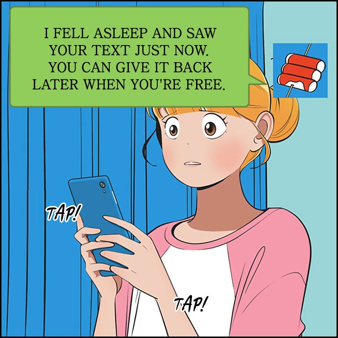 Yumi's Cells Chapter 467 page 26 - Chapter 467: Ep. 467 - Isn't It Too Late?
