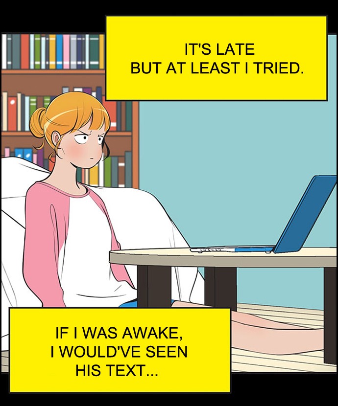 Yumi's Cells Chapter 467 page 28 - Chapter 467: Ep. 467 - Isn't It Too Late?