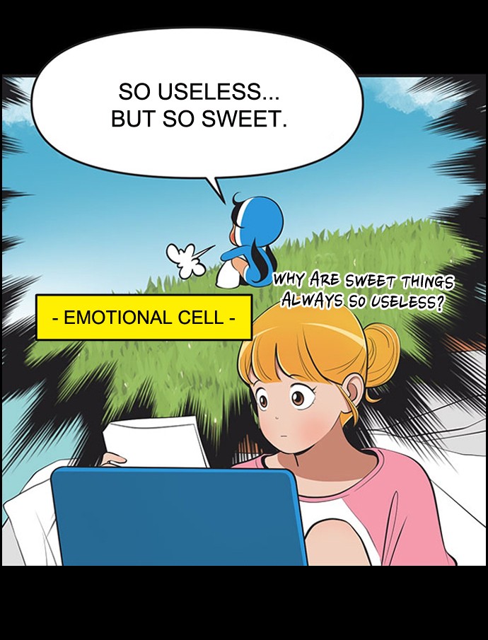 Yumi's Cells Chapter 467 page 3 - Chapter 467: Ep. 467 - Isn't It Too Late?