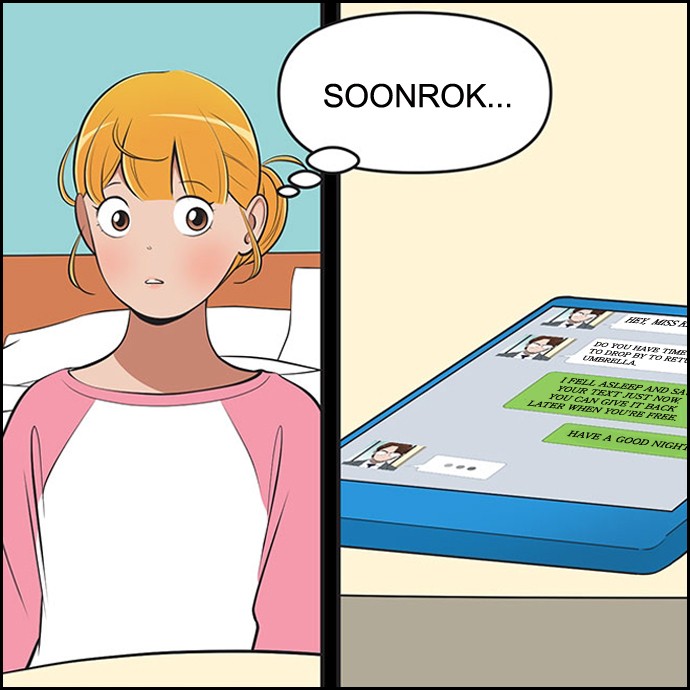 Yumi's Cells Chapter 467 page 31 - Chapter 467: Ep. 467 - Isn't It Too Late?