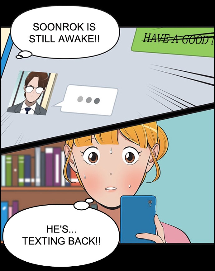 Yumi's Cells Chapter 468 page 1 - Chapter 468: Ep. 468 - Prime Love Cell